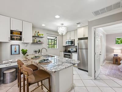 Property photo 3 at 2412 Enfield RD Unit #8 - 1 bed 1 bath home