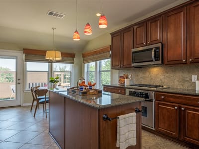 Kitchen at 2412 Guara DR - 4 bed 2 bath home