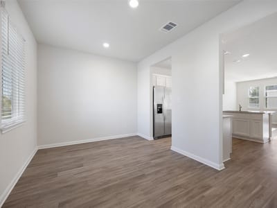 Kitchen at 2412 Jack Nora WAY - 3 bed 2 bath home