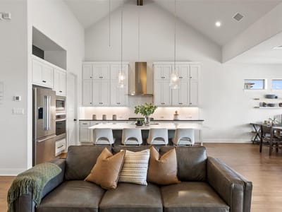 Kitchen at 2412 Skywalk Ln Unit #52 - 4 bed 4 bath home