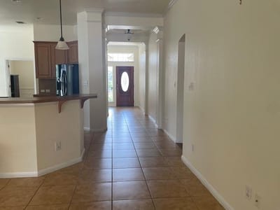 Kitchen at 2412 Tivoli DR - 3 bed 2 bath home