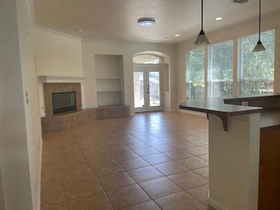 Primary bedroom at 2412 Tivoli DR - 3 bed 2 bath home