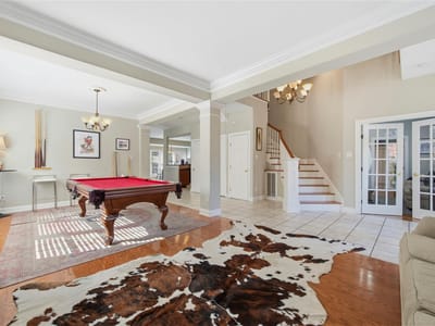 Primary bedroom at 2413 Enfield RD - 6 bed 5 bath home
