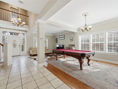 Bathroom at 2413 Enfield RD - 6 bed 5 bath home