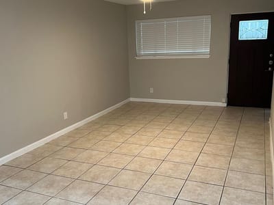 Kitchen at 2413 Leon St Unit #103 - 2 bed 1 bath home