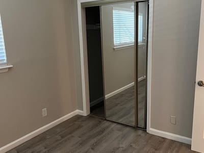 Bathroom at 2413 Leon St Unit #103 - 2 bed 1 bath home