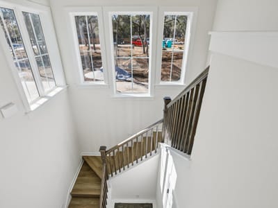 Bathroom at 2414 Drew Ln Unit #5 - 2 bed 2 bath home