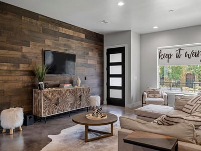 Primary bedroom at 2414 Kinney Rd - 7 bed 6 bath home