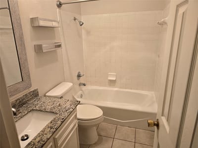 Kitchen at 2414 Longview St Unit #205 - 2 bed 2 bath home