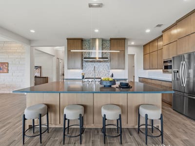 Kitchen at 2414 Sunset Vista Cir Unit #32 - 4 bed 4 bath home