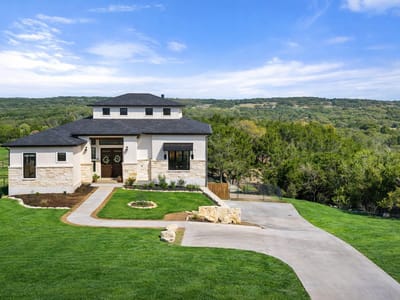 Living area at 2415 Comal Springs - 5 bed 3 bath home