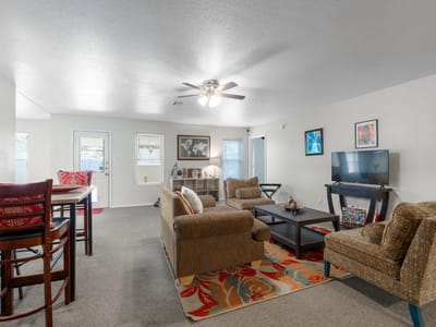 Primary bedroom at 2415 Gallop DR - 3 bed 3 bath home