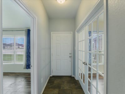 Primary bedroom at 2415 Washington DR - 5 bed 2 bath home