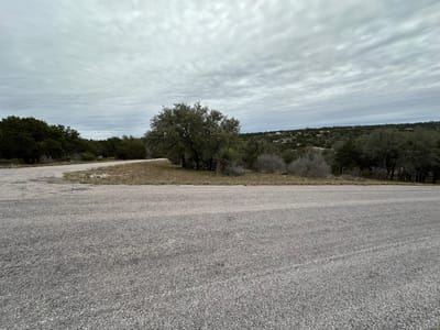 Primary bedroom at 24152/24153 Hi Mesa St - Horseshoe Bay Proper, Horseshoe Bay, TX