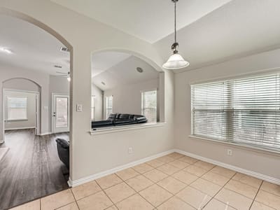 Primary bedroom at 2416 Lynx Ct - 3 bed 2 bath home