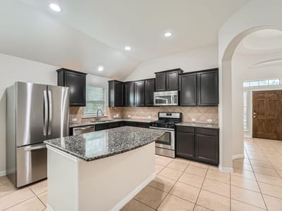Bathroom at 2416 Lynx Ct - 3 bed 2 bath home