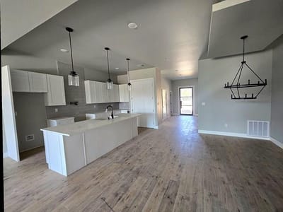Primary bedroom at 2417 Bruin Dr - 5 bed 5 bath home