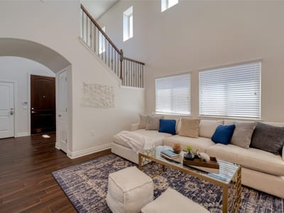 Kitchen at 2417 Spanish Camp CV - 3 bed 2 bath home