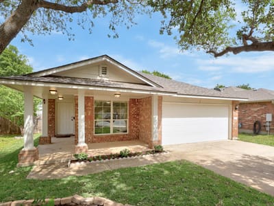 Kitchen at 2418 Socorro BND - 3 bed 2 bath home