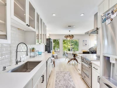 Primary bedroom at 2419 Trail Of Madrones - 3 bed 2 bath home