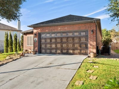 Living area at 242 Coach DR - 3 bed 2 bath home