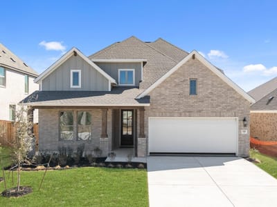 Primary bedroom at 242 Five Mile Creek WAY - 4 bed 3 bath home