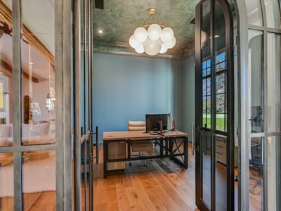 Primary bedroom at 242 La Serena Loop - 4 bed 4 bath home