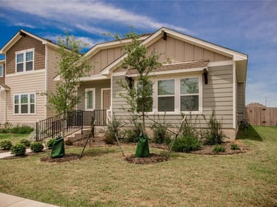 Living area at 242 Mossycup DR - 2 bed 2 bath home