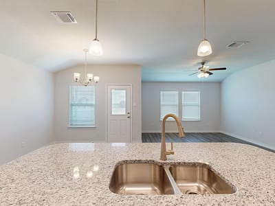 Primary bedroom at 242 Water Well RD - 4 bed 2 bath home