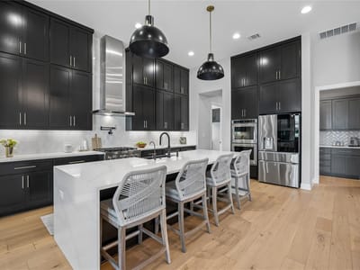 Primary bedroom at 2421 Bel Paese BND - 4 bed 4 bath home