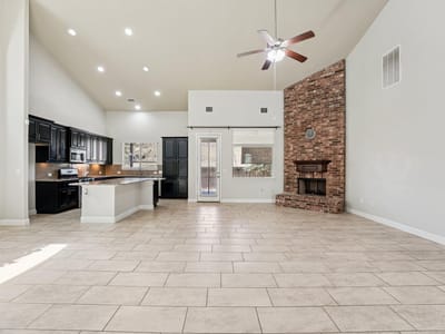 Kitchen at 2421 Bowen St - 5 bed 4 bath home