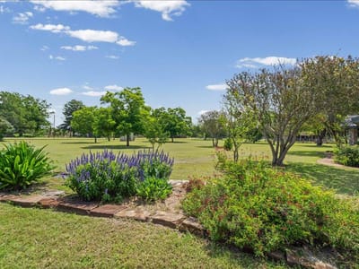Primary bedroom at 2421 Post Oak RD - 4 bed 3 bath home