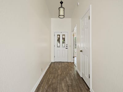 Bathroom at 2422 Agarita TRL - 4 bed 2 bath home