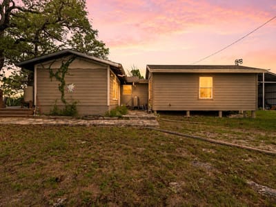 Kitchen at 24221 Pedernales Cliff TRL Unit #2 - 1 bed 1 bath home