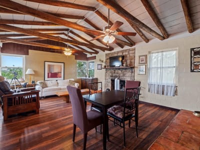 Bathroom at 24221 Pedernales Cliff TRL Unit #2 - 1 bed 1 bath home