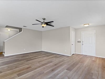 Primary bedroom at 2423 Byfield Dr - 3 bed 2 bath home