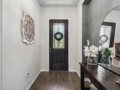 Primary bedroom at 2424 Costera ST - 4 bed 2 bath home