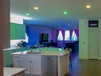 Kitchen at 2424 Tucker LN - 4 bed 2 bath home