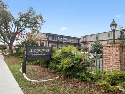 Kitchen at 2425 Ashdale DR Unit #47 - 2 bed 2 bath home