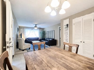 Bathroom at 2425 Ashdale Dr Unit #81 - 2 bed 2 bath home
