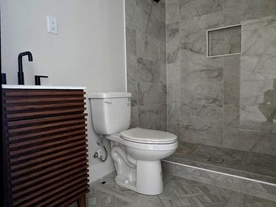 Primary bedroom at 2425 Bruin Dr - 5 bed 5 bath home