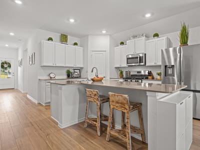 Kitchen at 2428 Four Waters LOOP - 4 bed 3 bath home