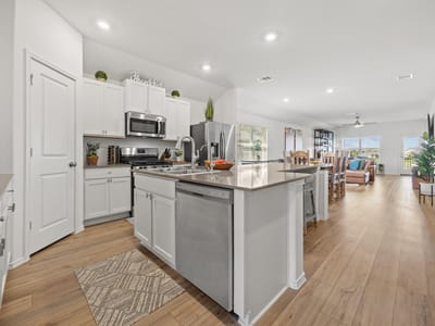 Primary bedroom at 2428 Four Waters LOOP - 4 bed 3 bath home