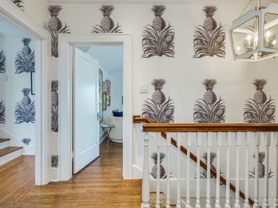 Primary bedroom at 2428 Jarratt Ave - 4 bed 3 bath home