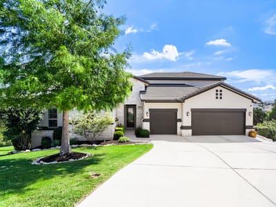 Living area at 2429 Costa Del Sol DR - 5 bed 3 bath home