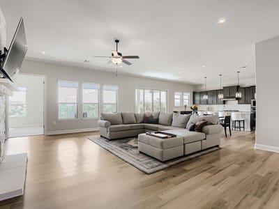 Primary bedroom at 2429 Costa Del Sol DR - 5 bed 3 bath home