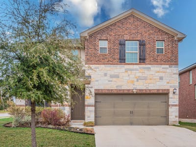 Living area at 2429 Hat Bender Loop - 4 bed 3 bath home