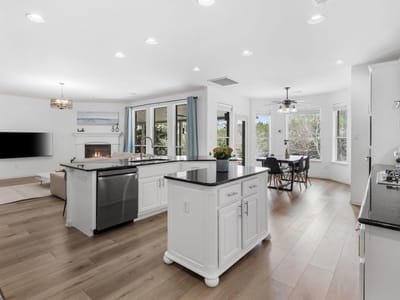 Primary bedroom at 2429 Shire Ridge Dr - 5 bed 4 bath home