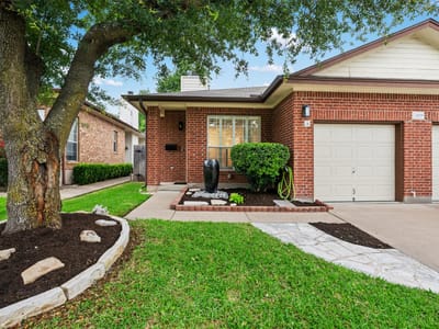 Kitchen at 2429A Curry Loop - 3 bed 2 bath home