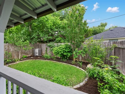 Primary bedroom at 2429A Curry Loop - 3 bed 2 bath home